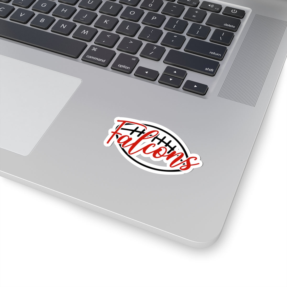 Falcons Kiss-Cut Sticker