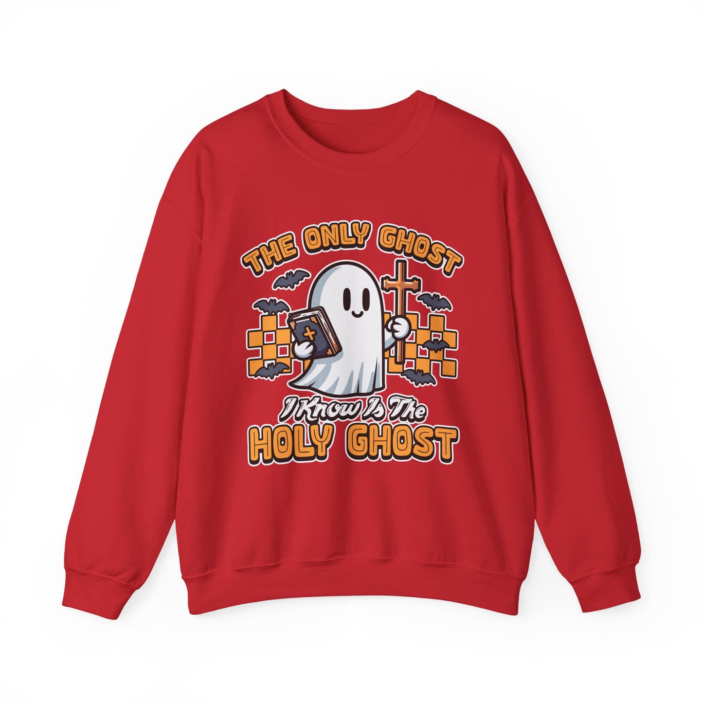 Holy Ghost Crewneck Sweatshirt
