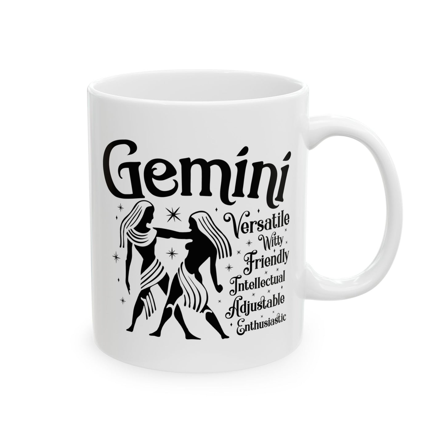 Gemini Ceramic Mug