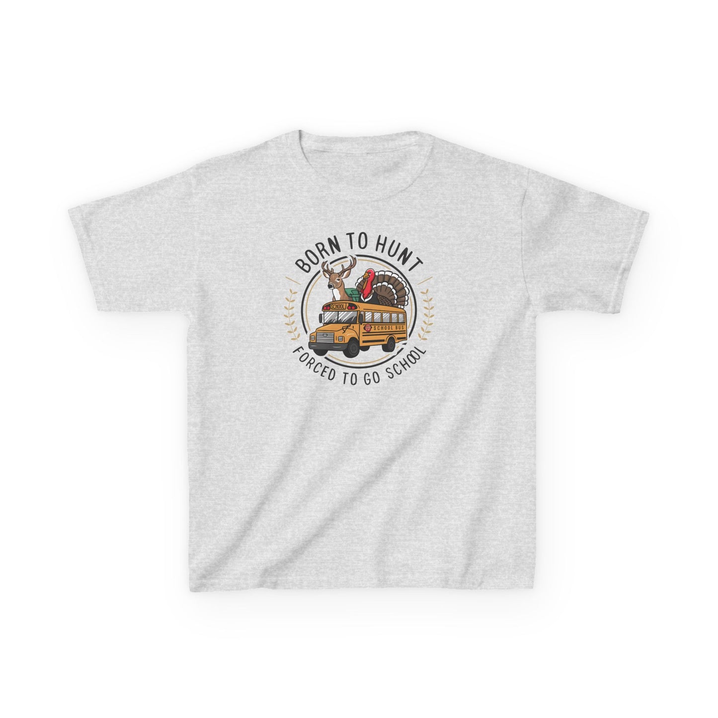 Born to Hunt Kids Tee