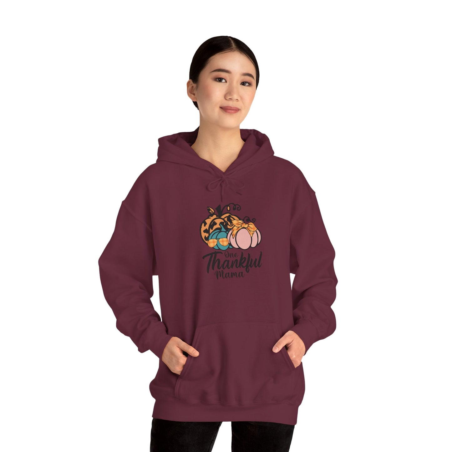 Thankful Mama Hoodie