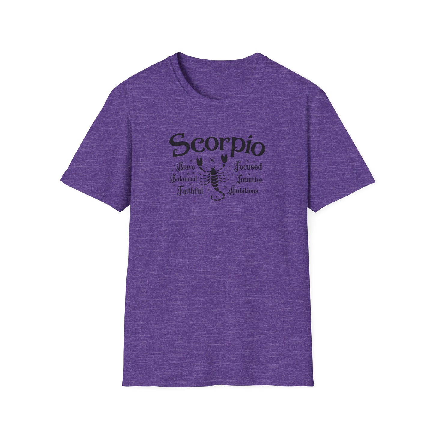 Scorpio Zodiac Shirt