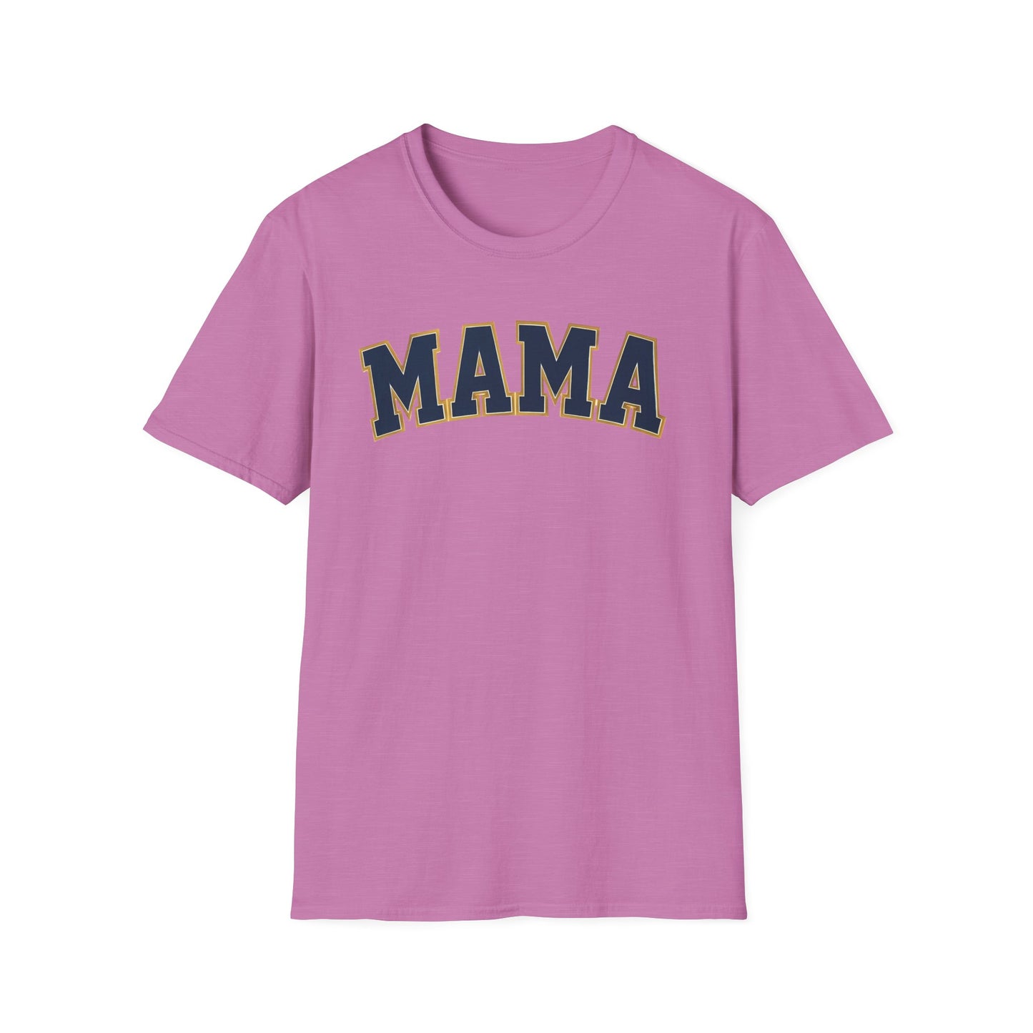 Gold Mama Unisex Softstyle T-Shirt