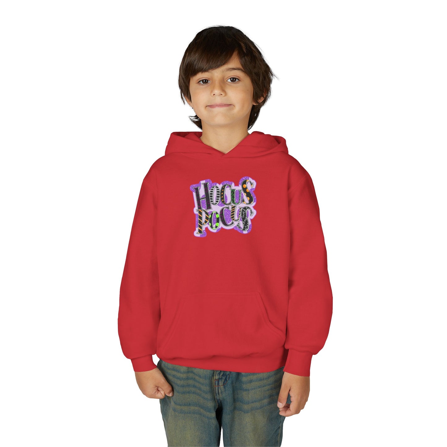 Hocus Pocus Youth Hoodie