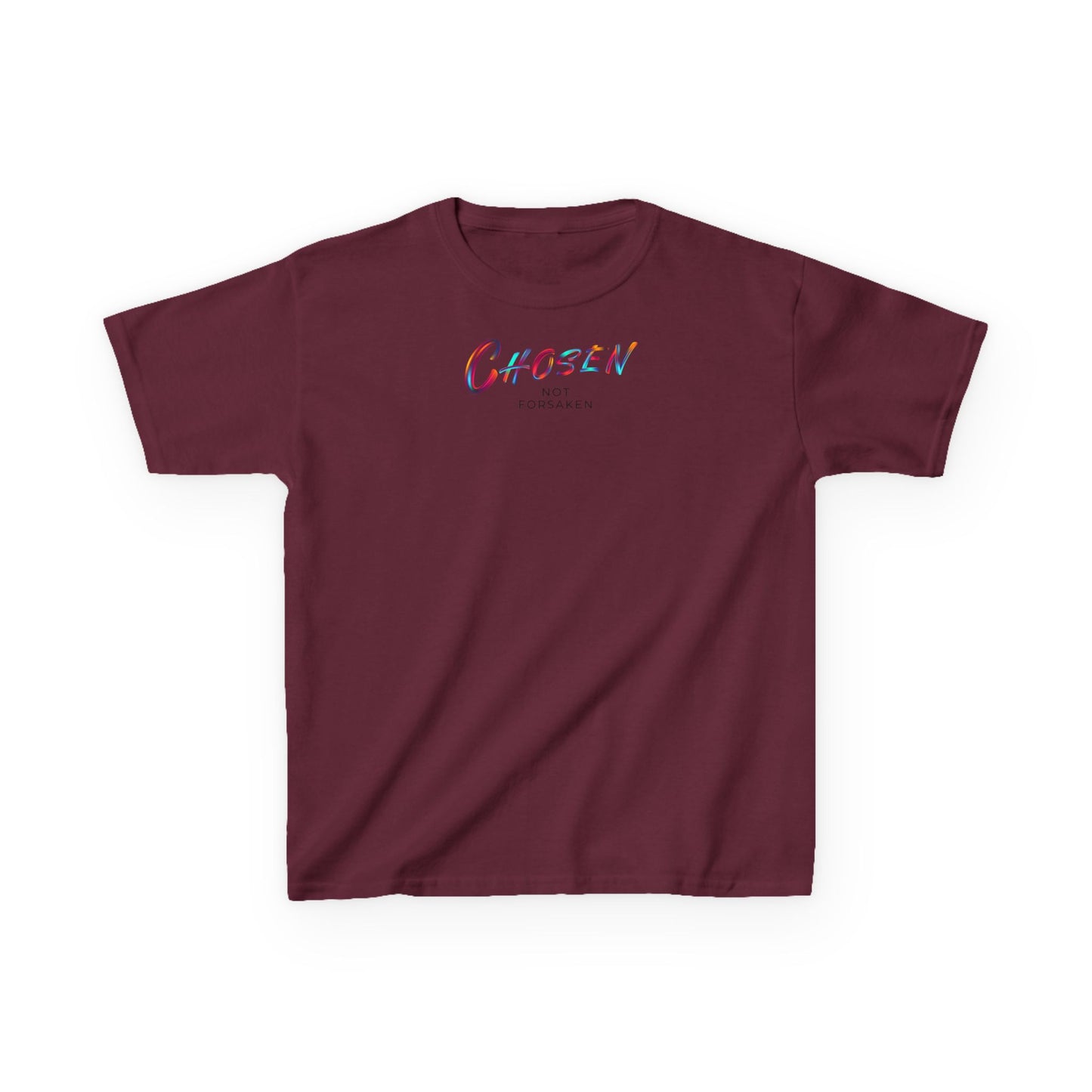 Chosen, Not Forsaken Kids Tee