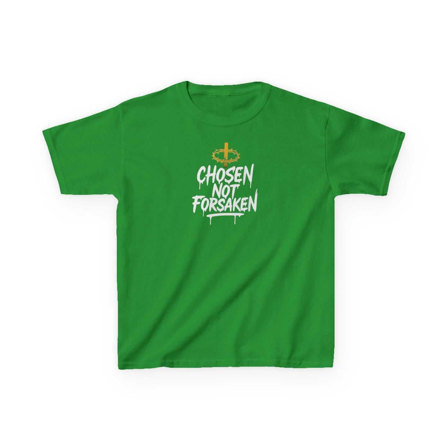 Chosen, Not Forsaken Kids Tee