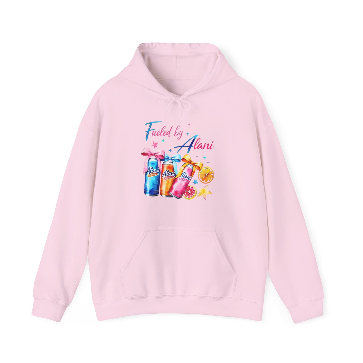 Fueled By Alani  Hoodie