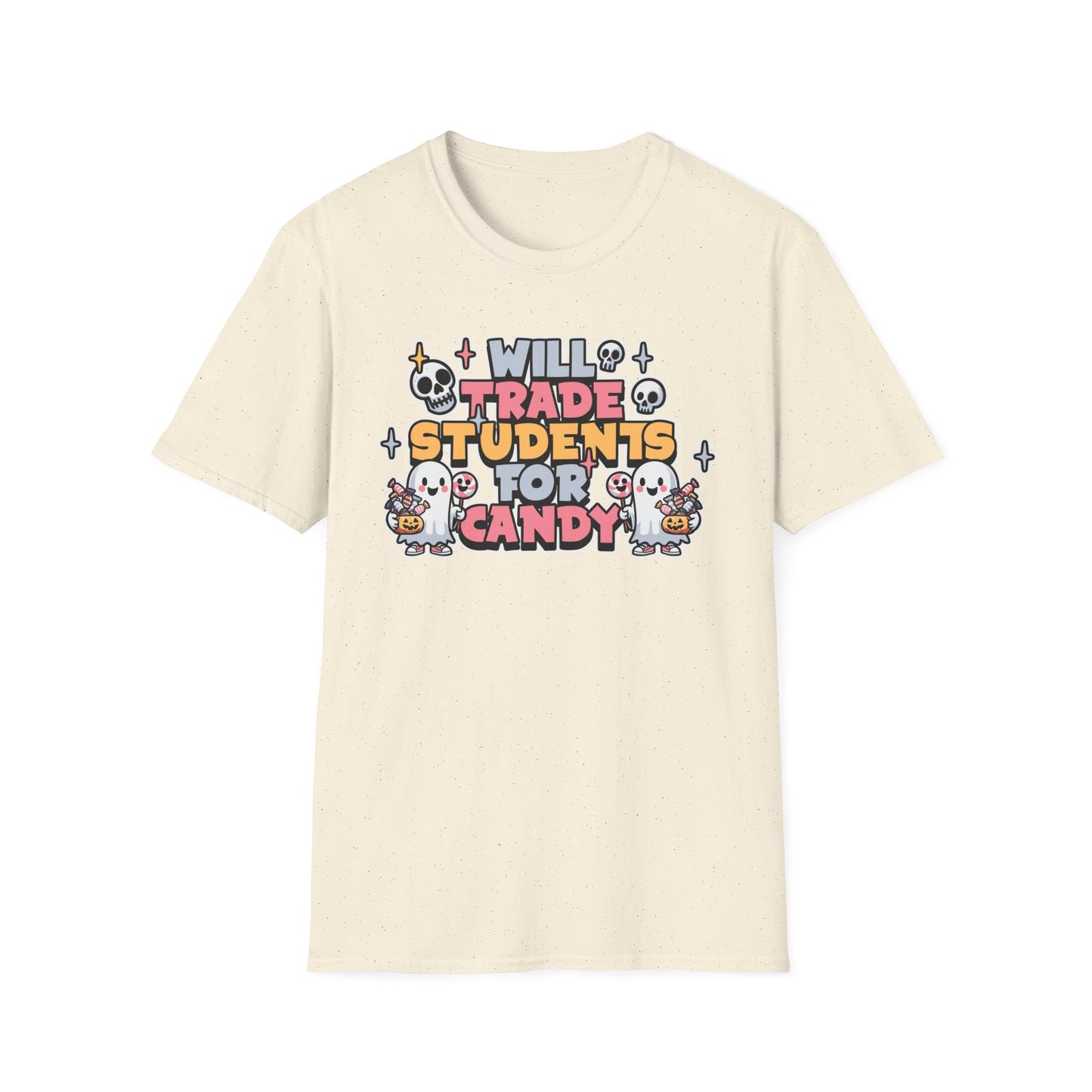 Will Trade Students for Candy, Unisex T-Shirt