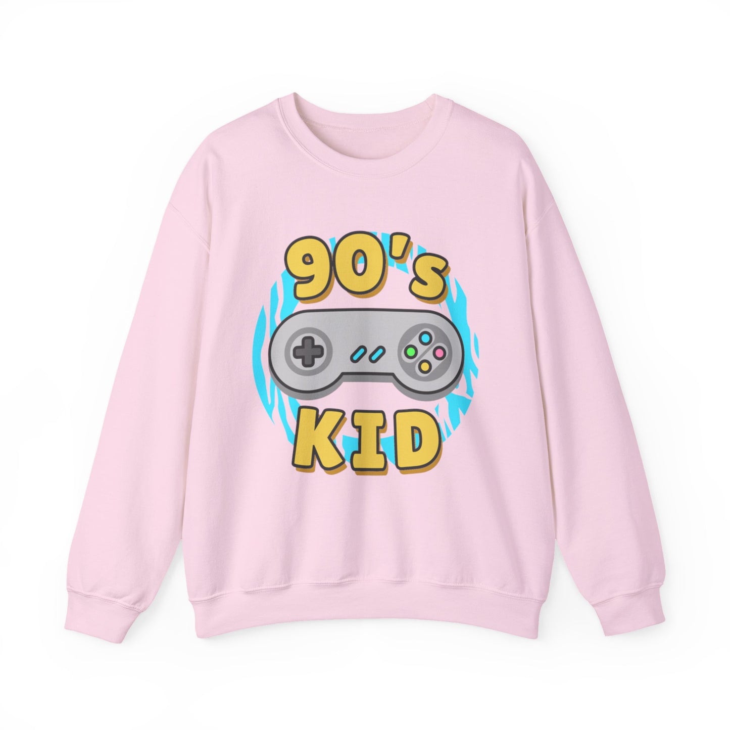 90's Kid Unisex Crewneck Sweatshirt