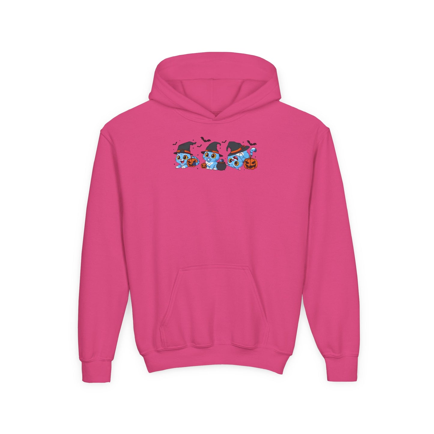 K-Pop Baby Derpy Halloween Youth Hoodie
