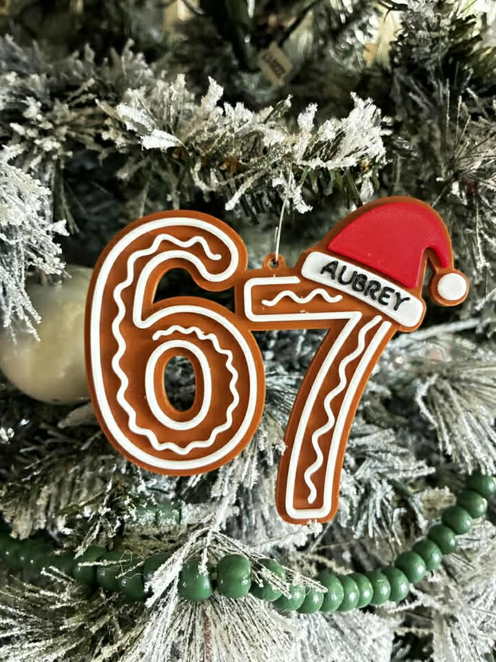 6-7 Ornament