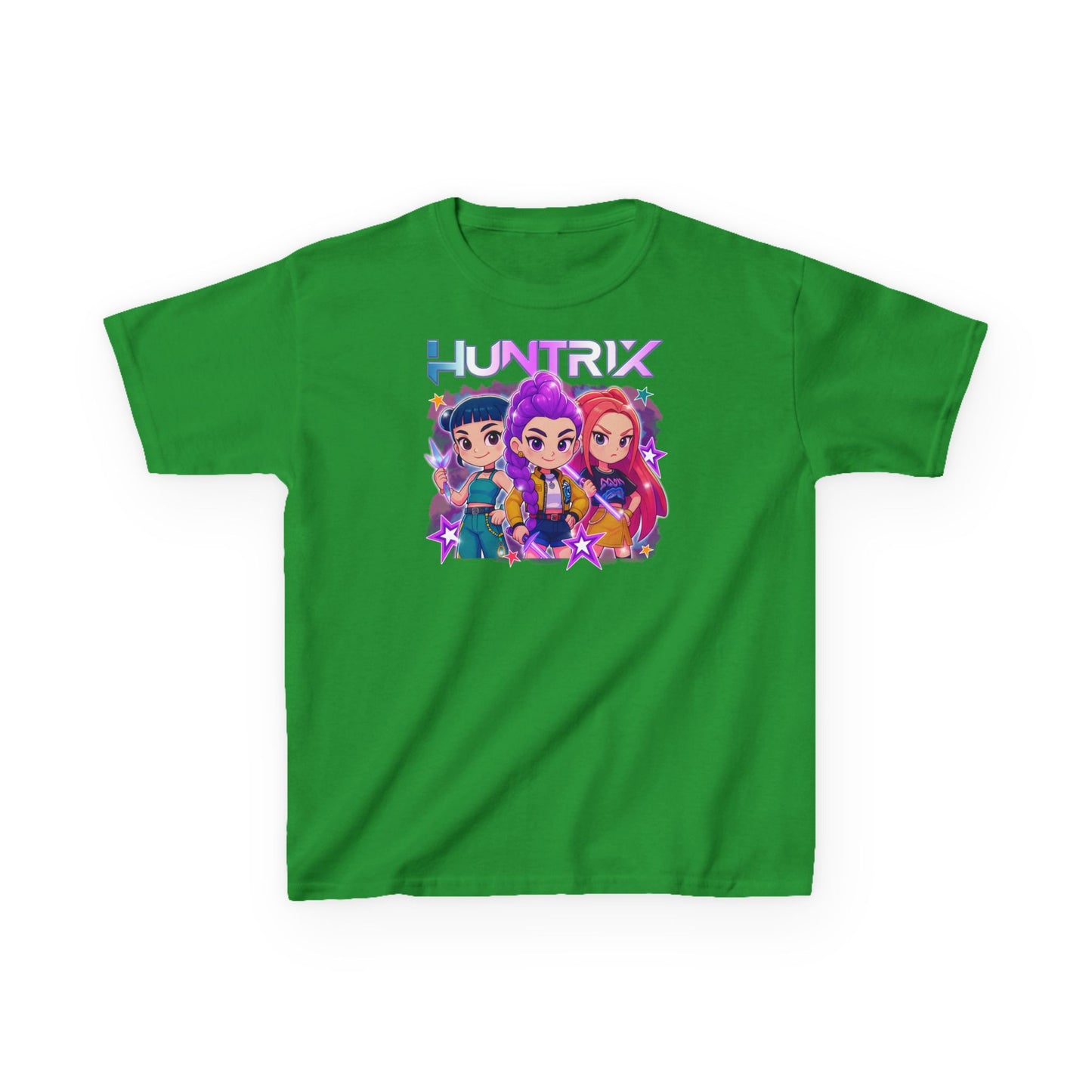 Kids kpop Huntrix Tshirt