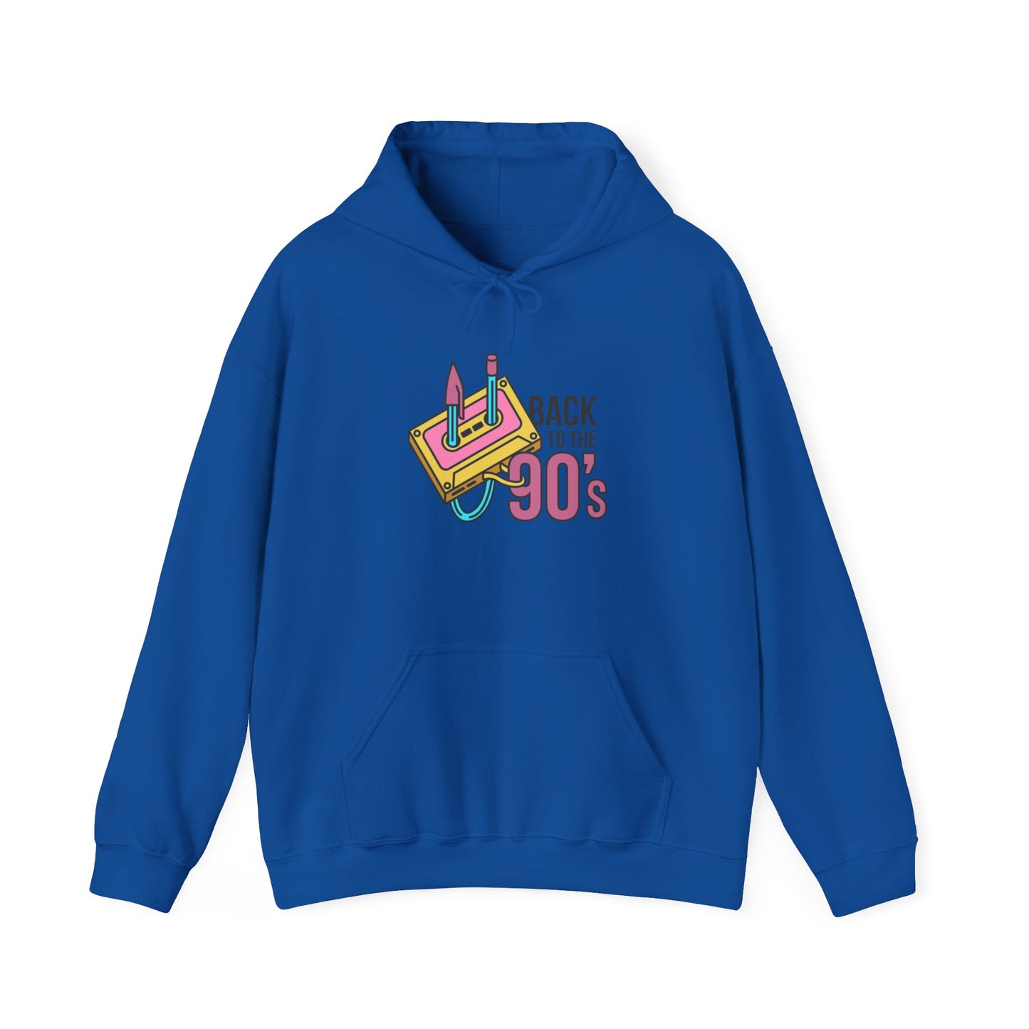 Back to the 90's Hoodie