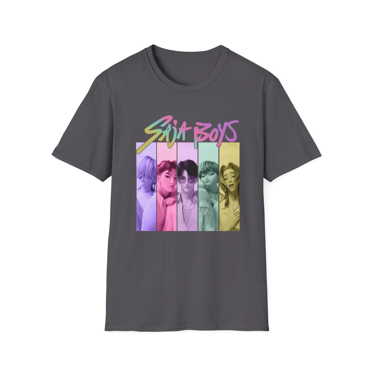 K-Pop Saja Boys T-Shirt