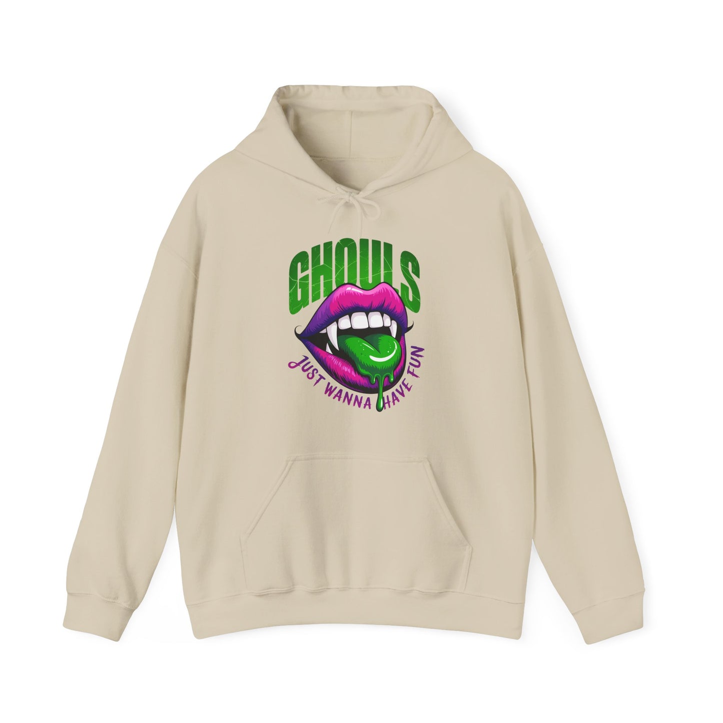 Ghouls Just Wanna Have Fun Hoodie