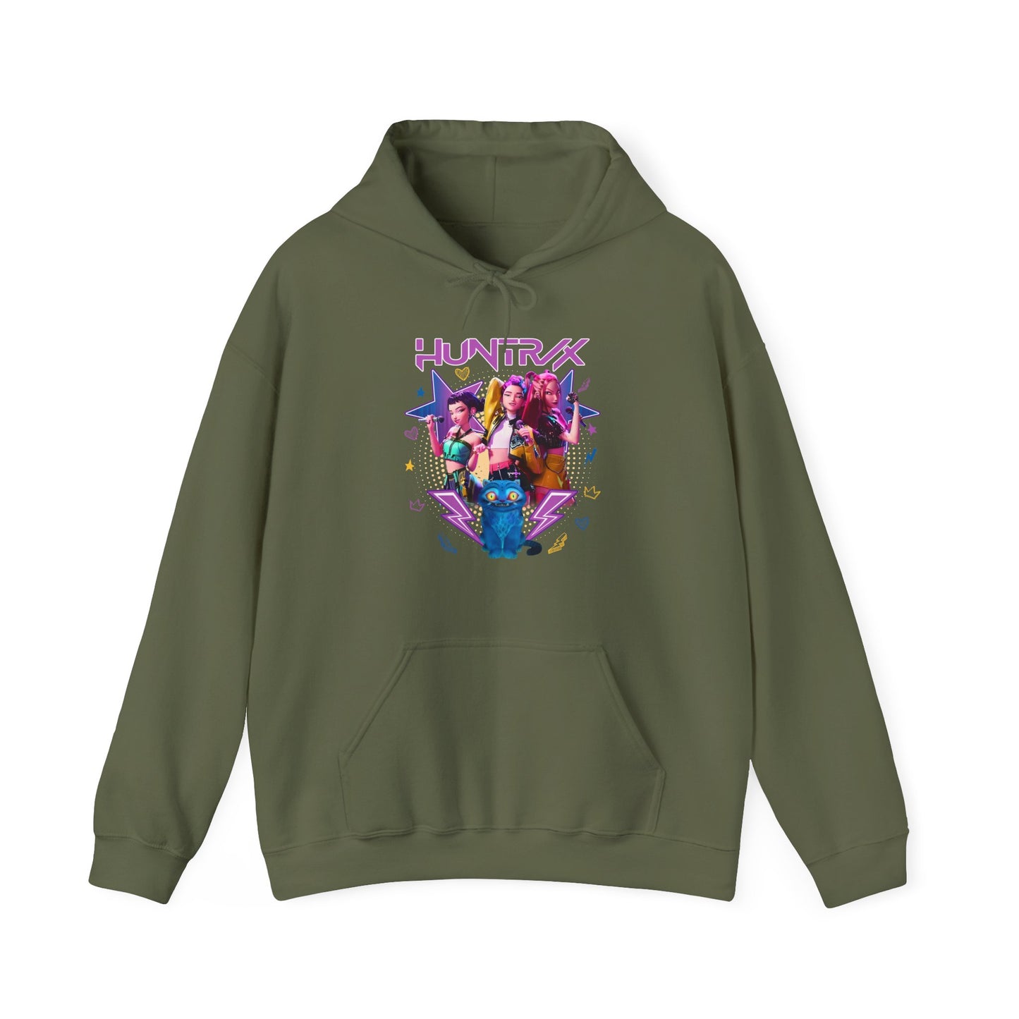 Hooded Sweatshirt with Retro Gaming Design, Unisex Hoodie for Gamers, Unique Gift for Birthdays, Cozy Sweatshirt for Chill Days, Fun [...]