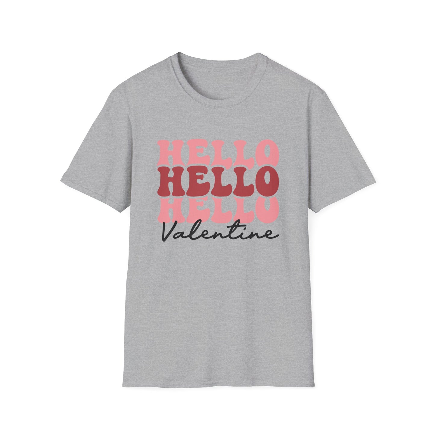 Hello Valentine T-Shirt