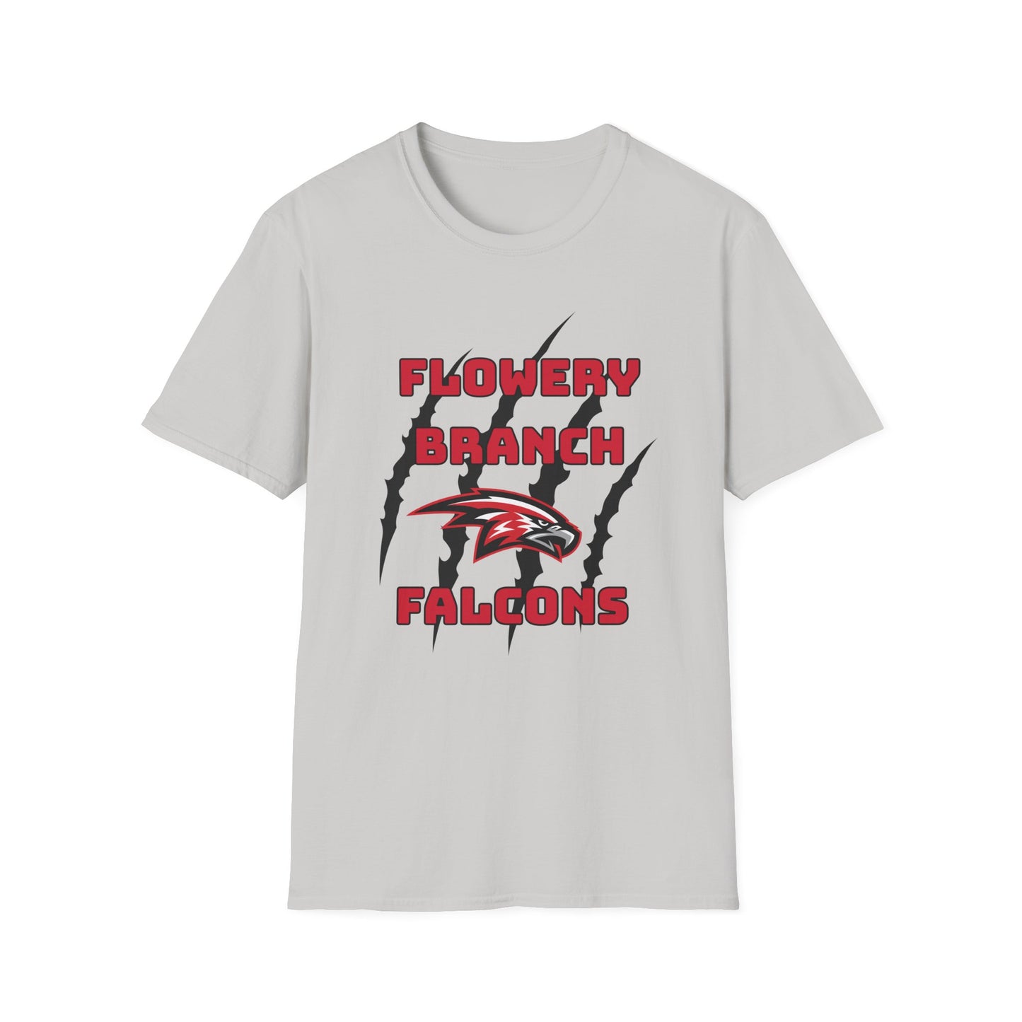 Flowery Branch Falcons Claw T-Shirt