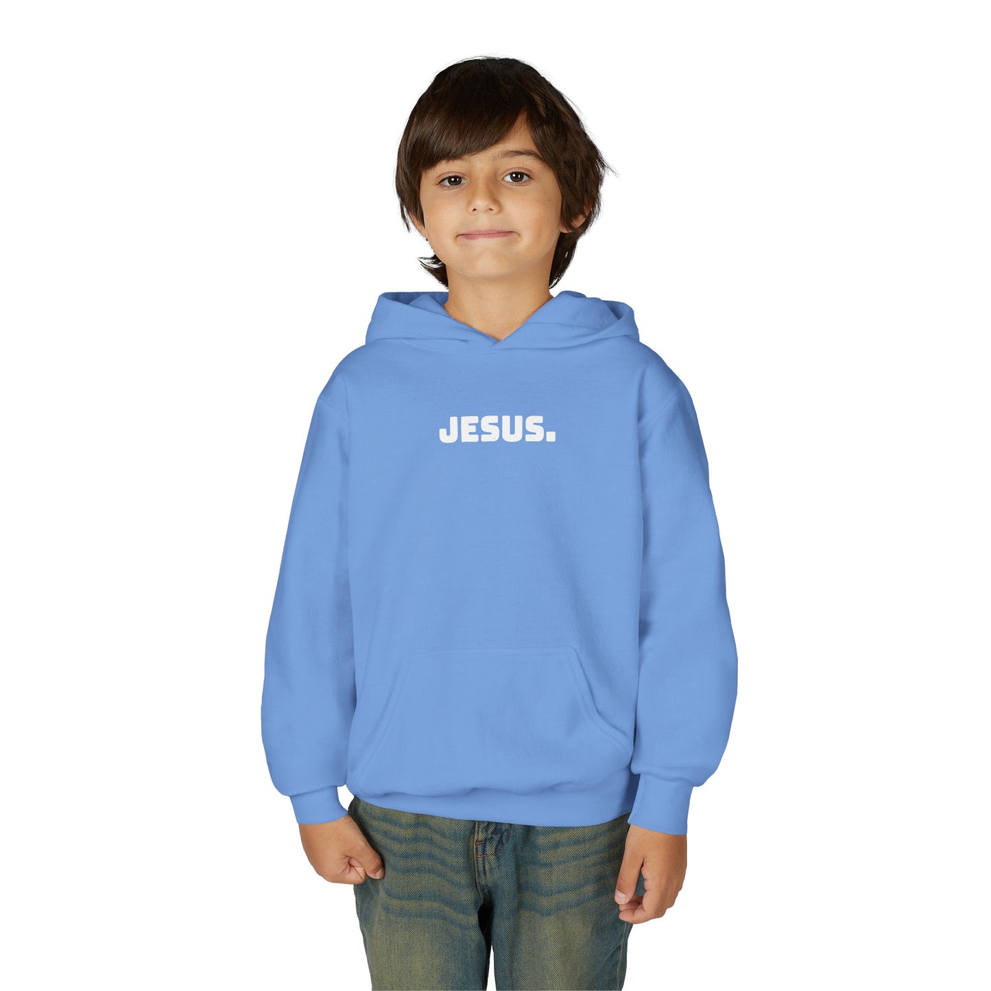 Youth Jesus. Hoodie