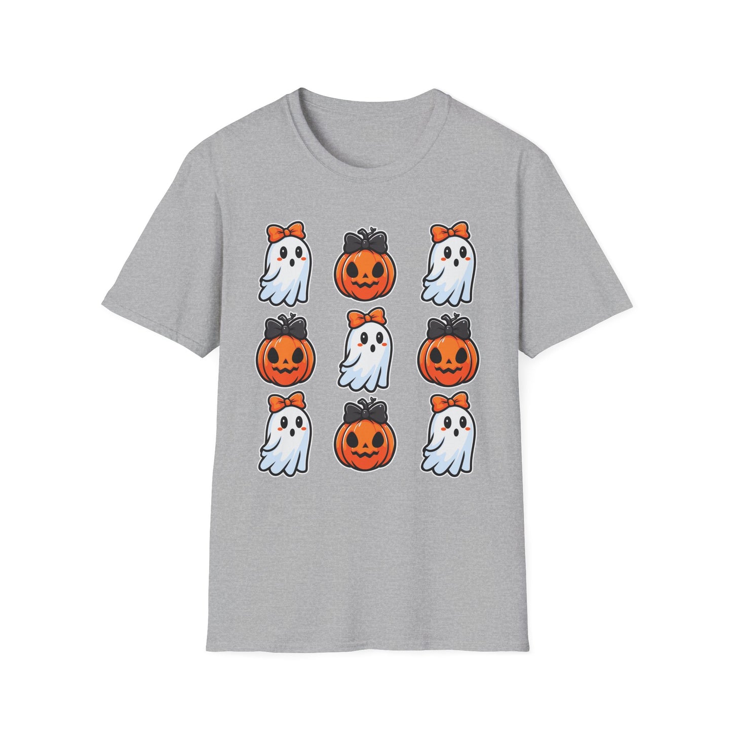 Halloween Ghost T-Shirt