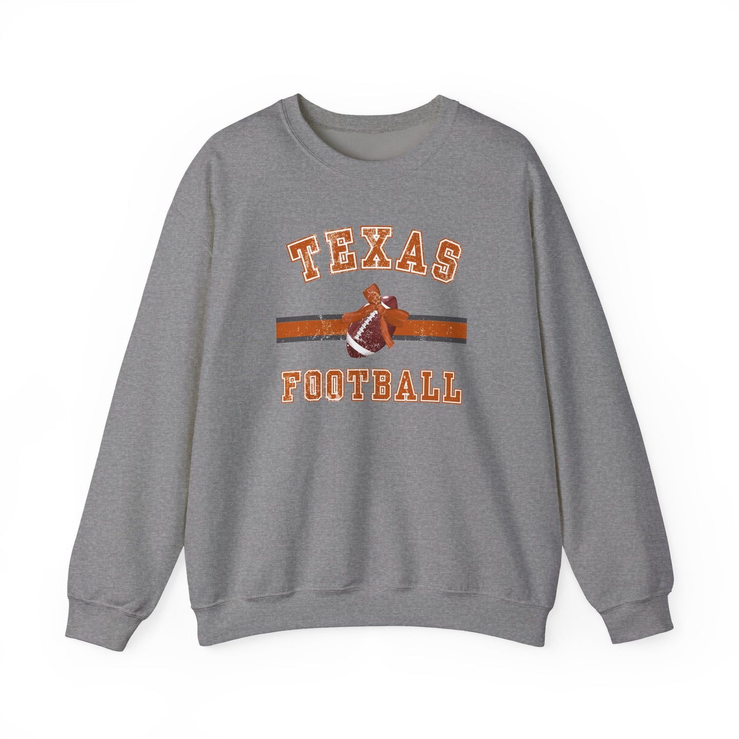 Texas Football Sweatshirt