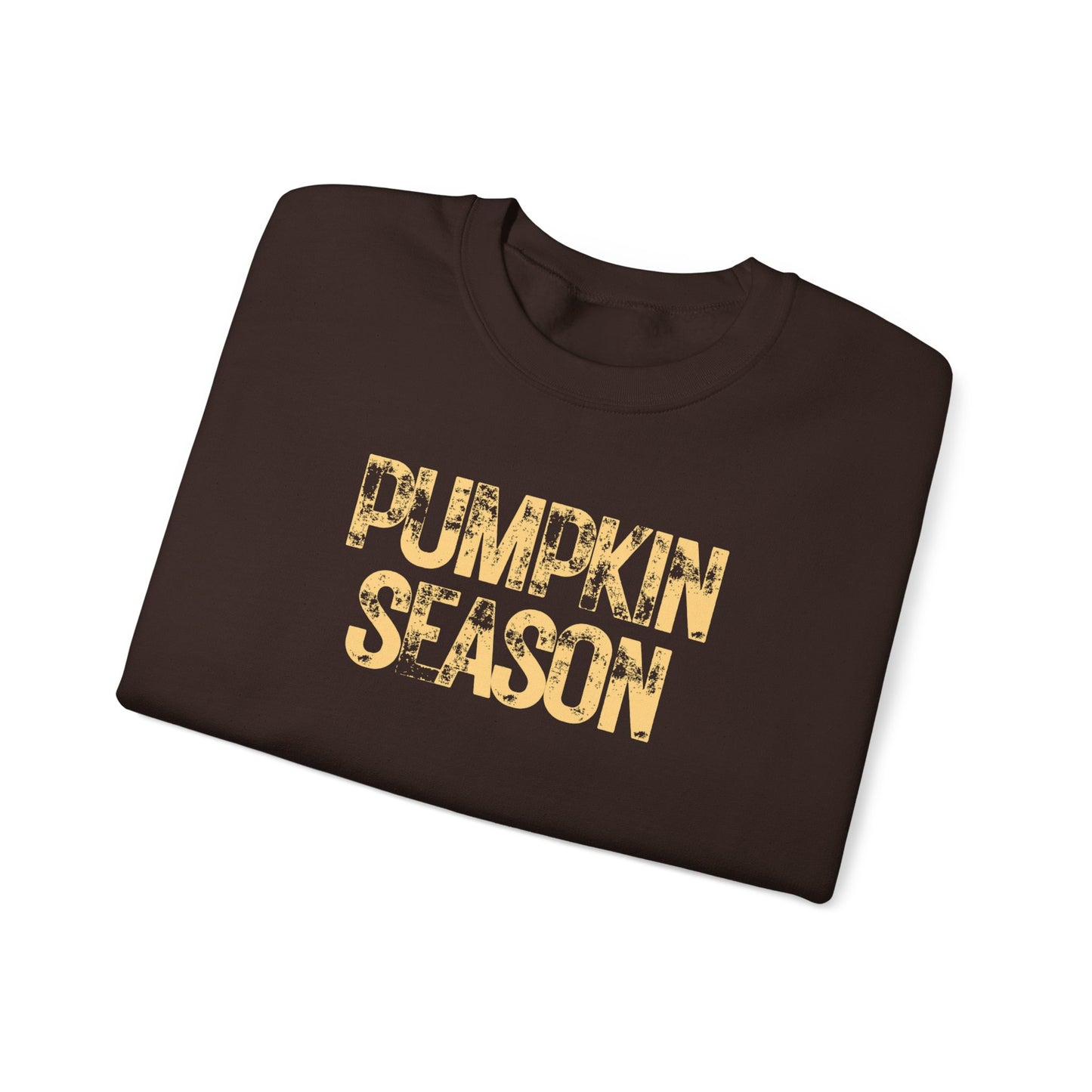 Pumpkin Season Sweatshirt