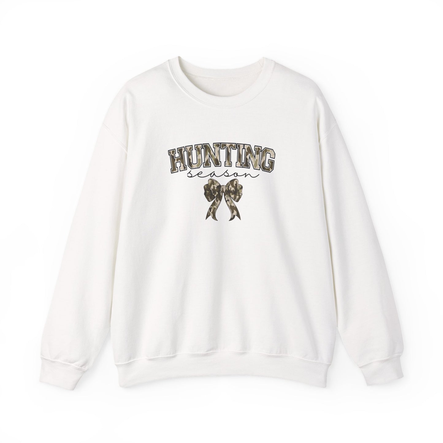 Hunting Season Crewneck Sweatshirt