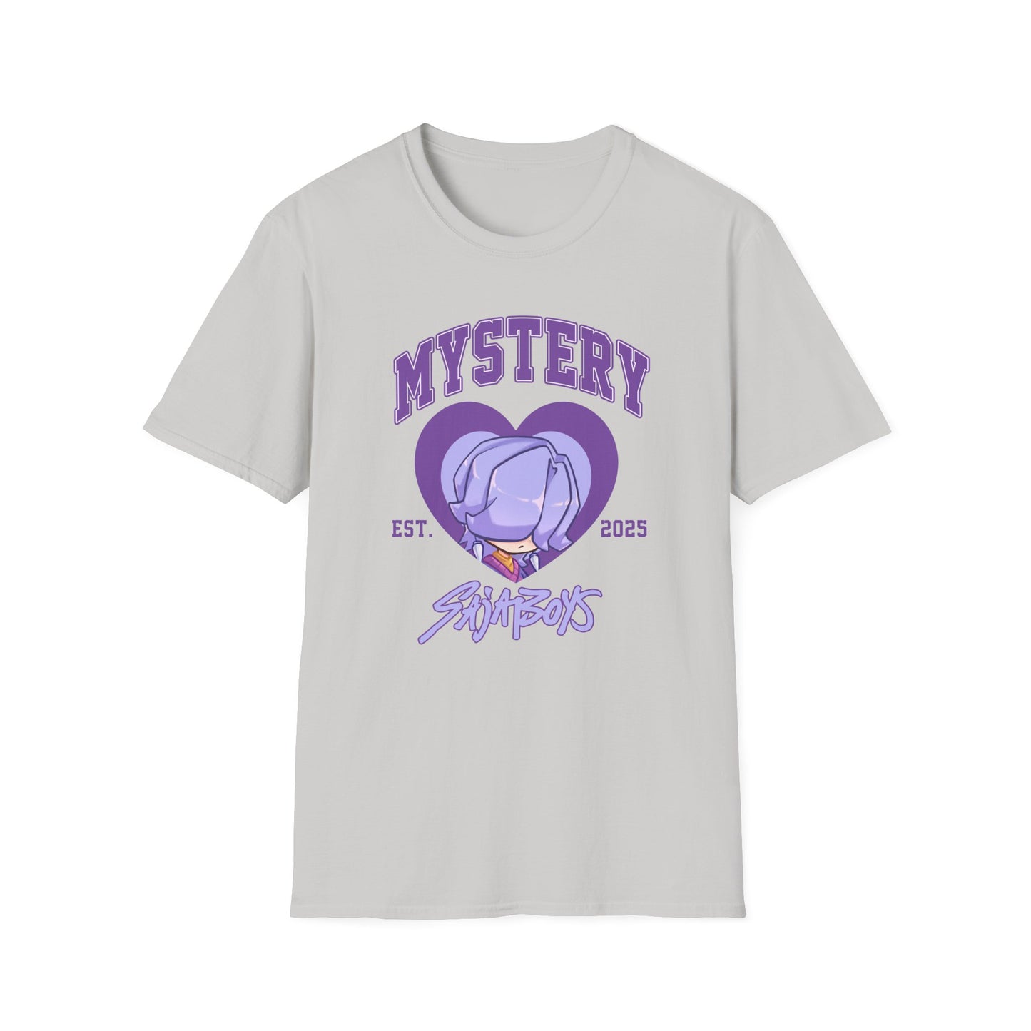 Kpop Mystery Heart Unisex T-Shirt