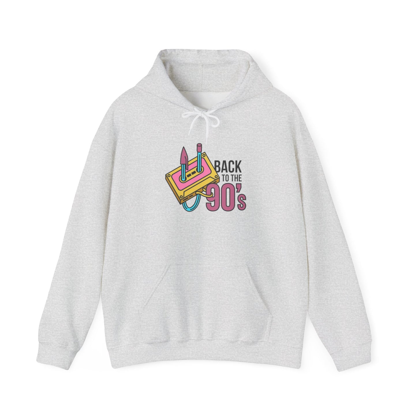 Back to the 90's Hoodie