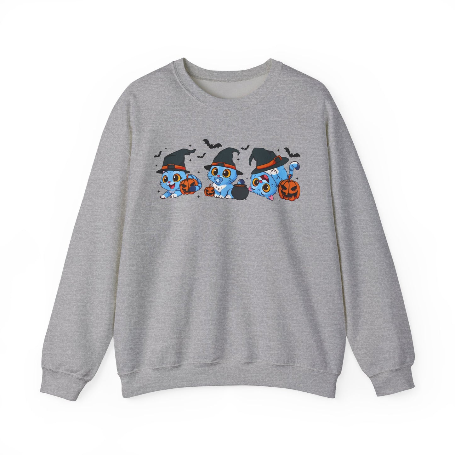 K-Pop Baby Derpy Halloween  Sweatshirt