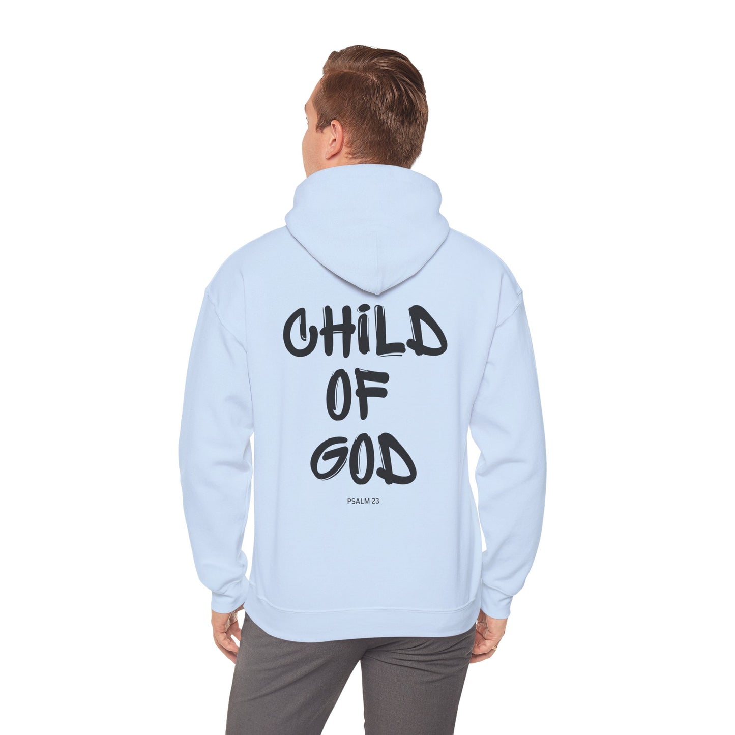 Child of God Unisex Hooded Sweatshirt