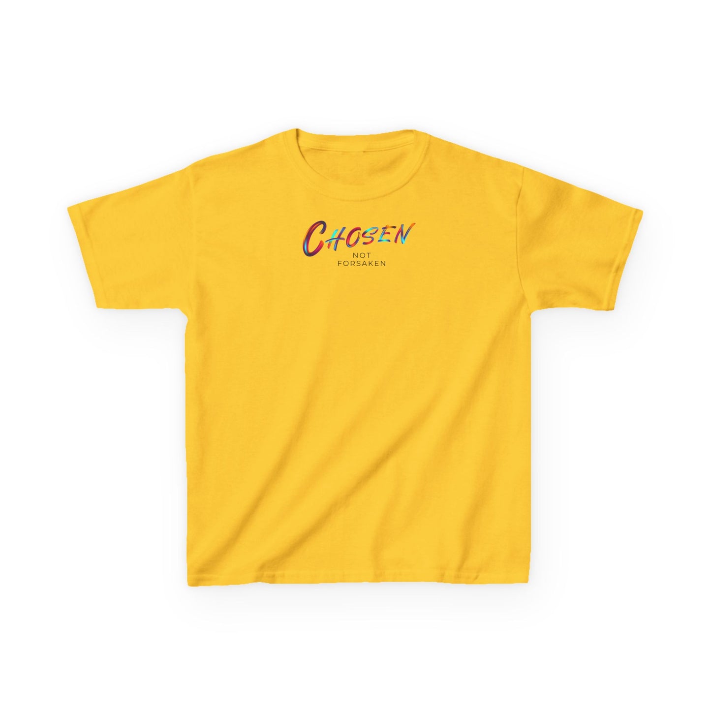 Chosen, Not Forsaken Kids Tee