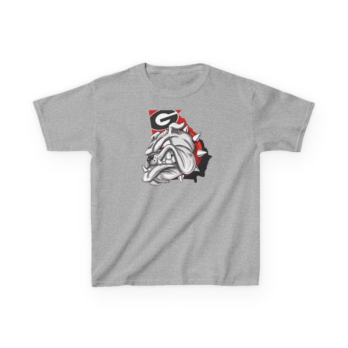 Georgia Bulldog Kids Tee