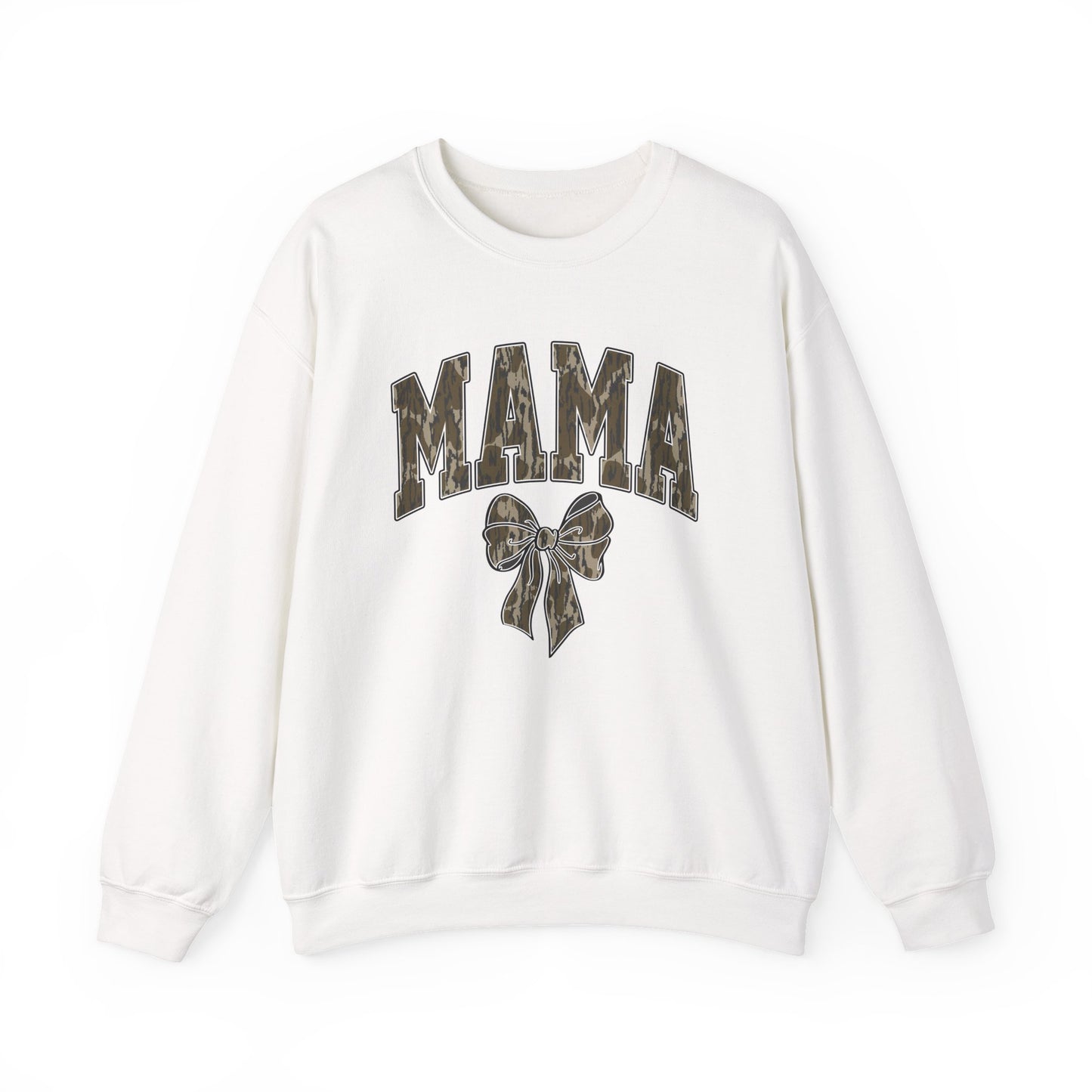Cozy Mama Crewneck Sweatshirt