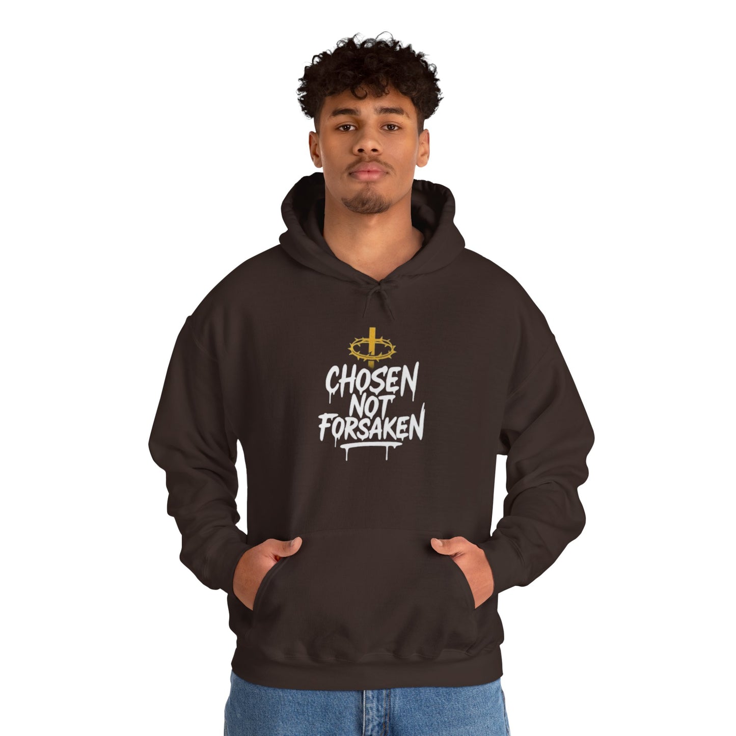 Chosen, Not Forsaken Hoodie
