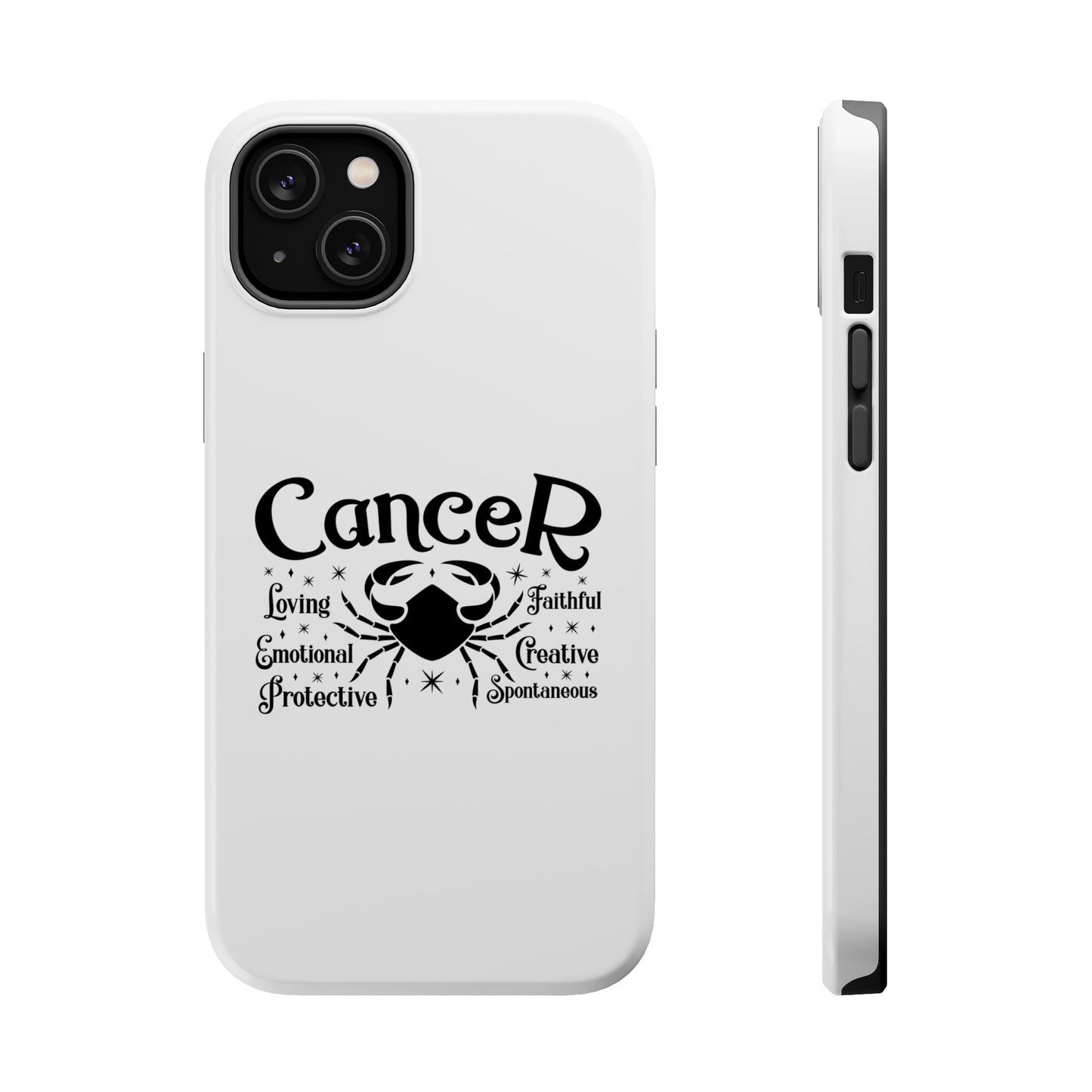 Cancer Zodiac Magnetic Phone Cases