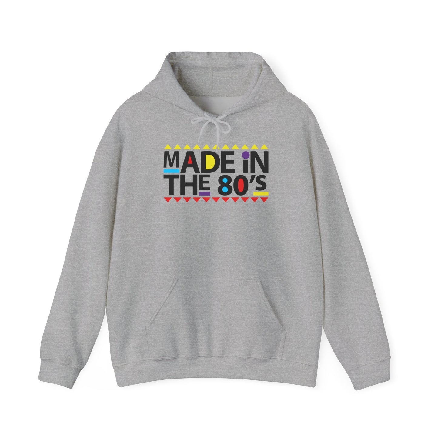 Made in the 80s  Unisex Hoodie