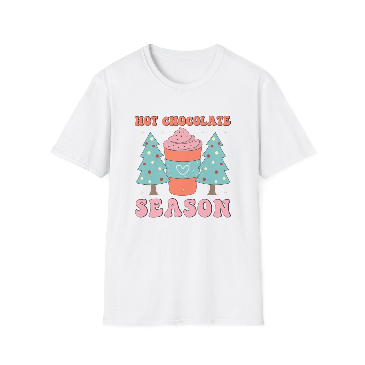 Hot Chocolate Season T-Shirt