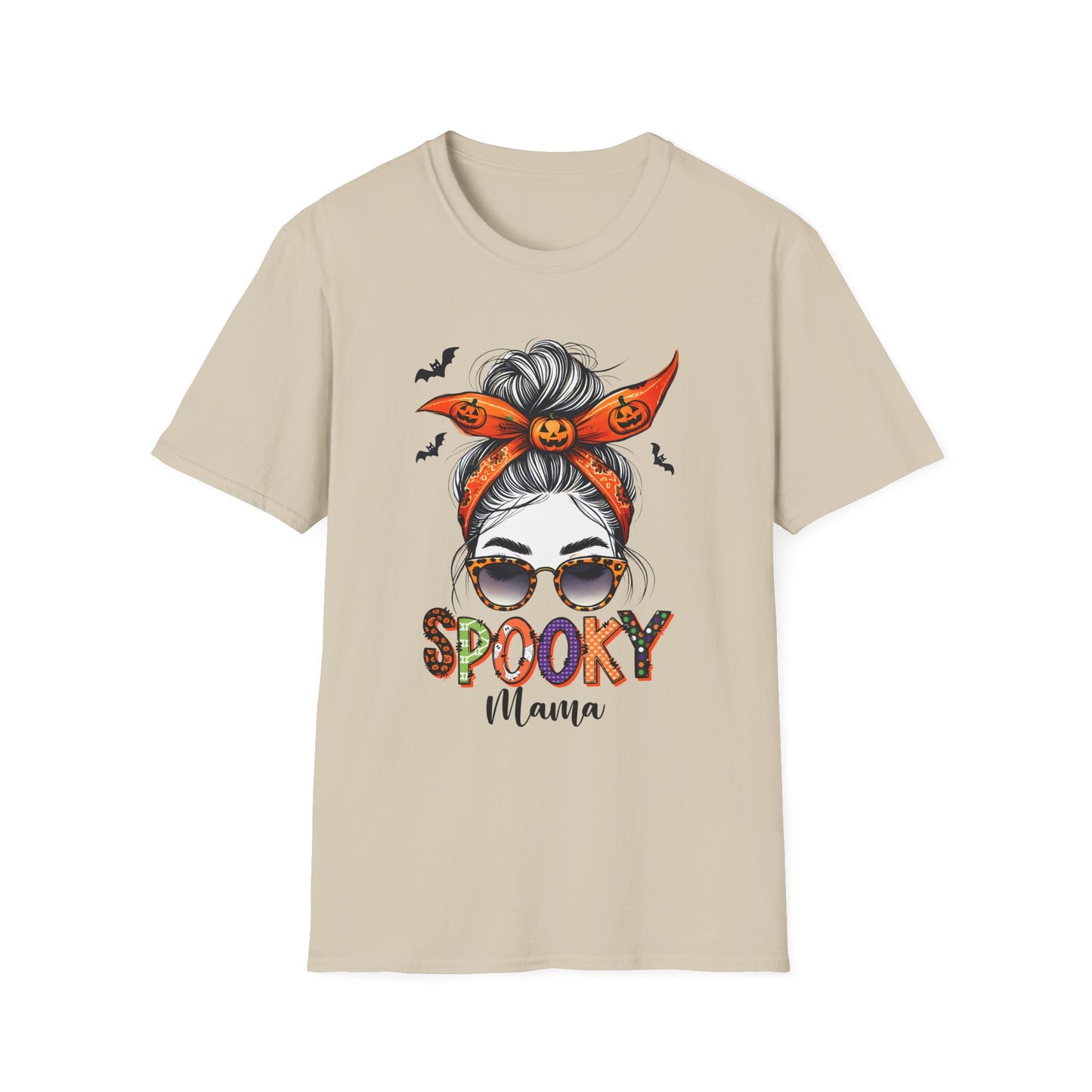 Spooky Mama T-Shirt