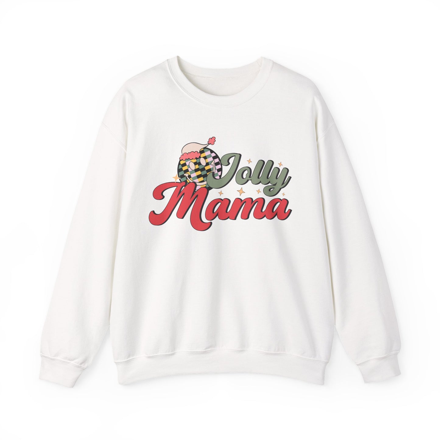 Jolly Mama Sweatshirt