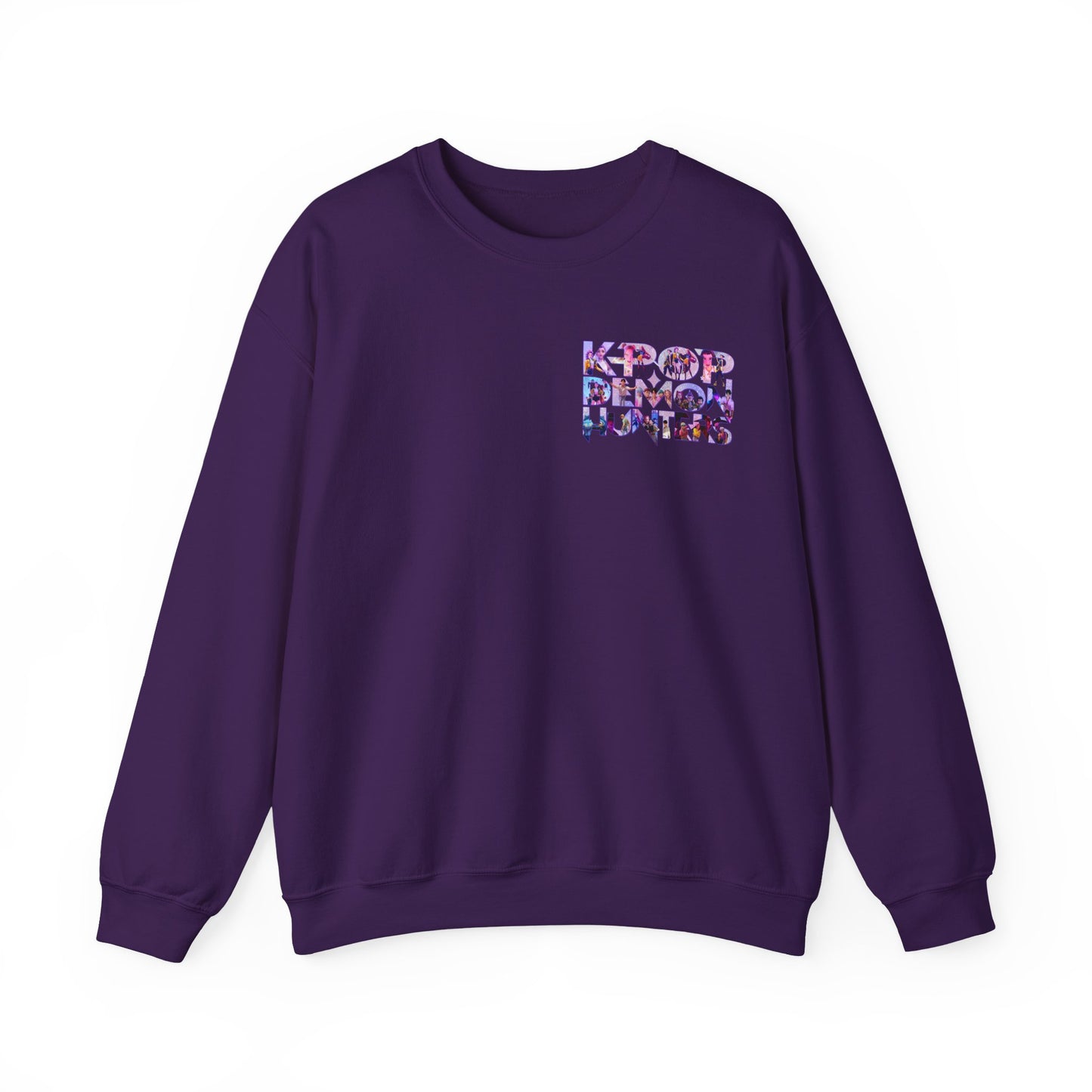 Unisex Crewneck Sweatshirt - Unique Graphic Tees, Casual Wear for Fans, Cozy Pullover, Perfect Gift for Occasions, Trendy Streetwear