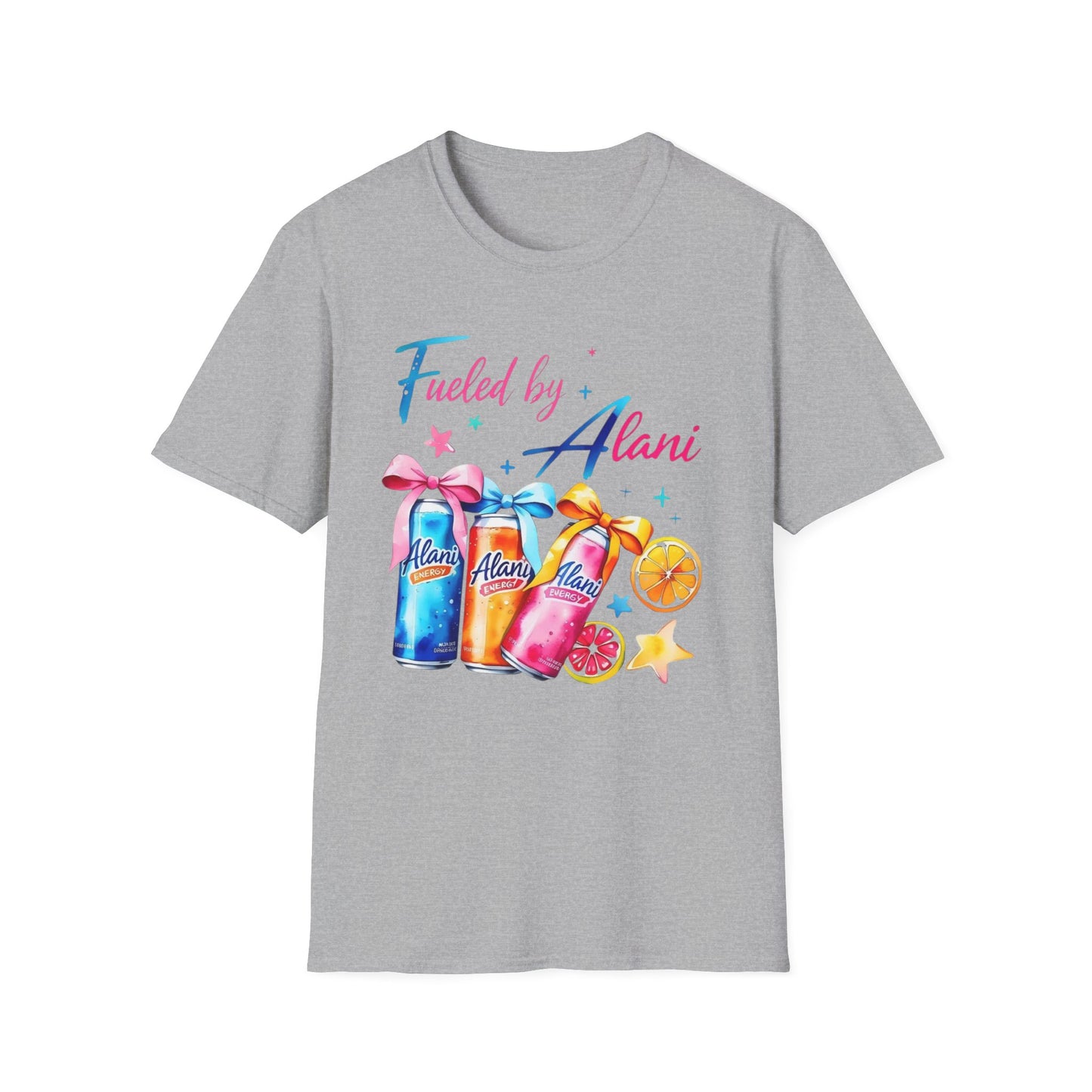 Fueled By Alani T-Shirt