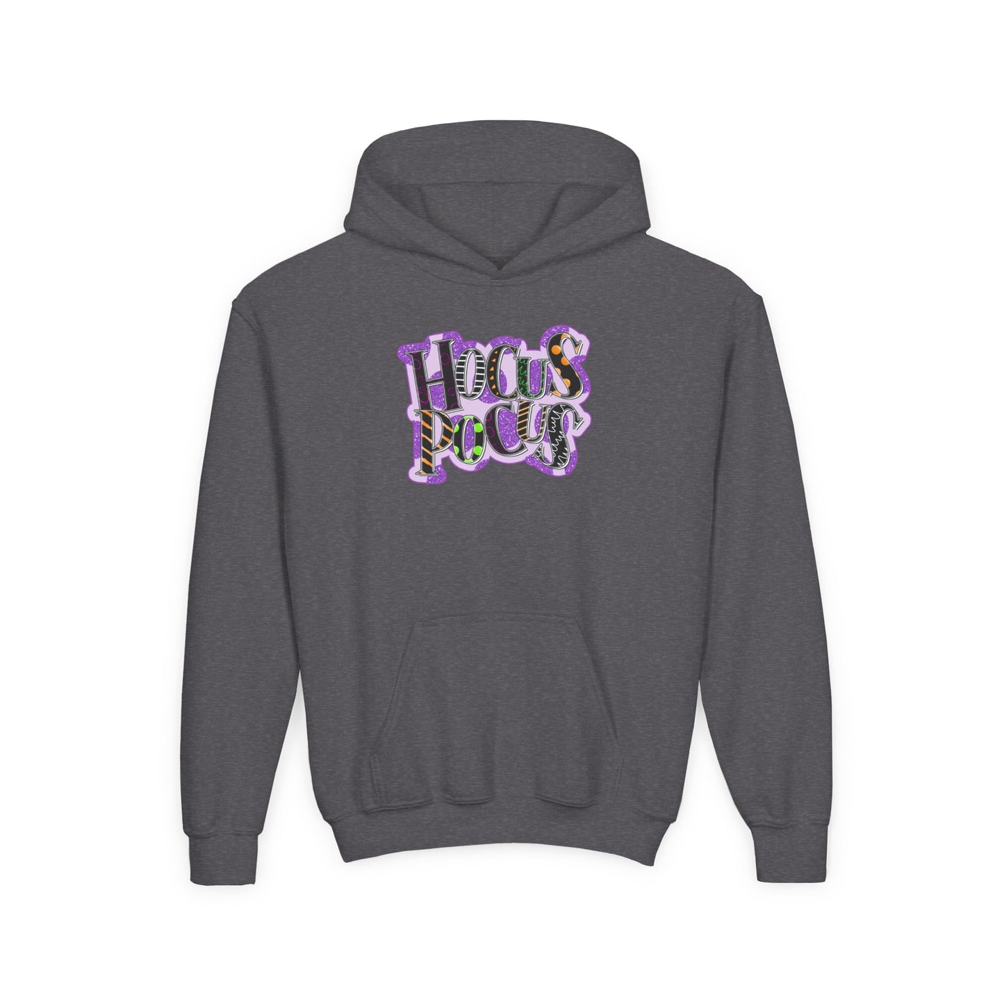 Hocus Pocus Youth Hoodie