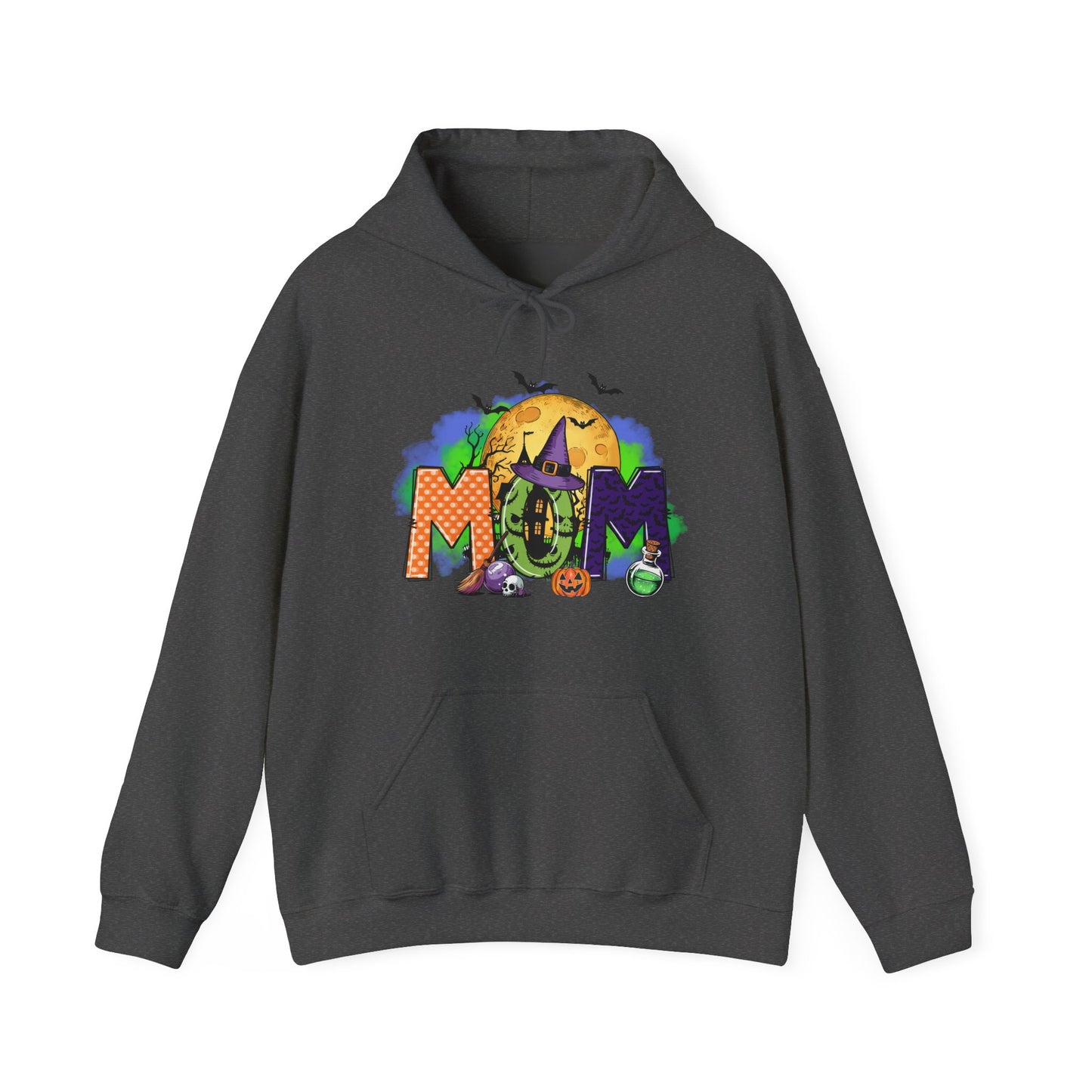 Halloween Mom Hoodie