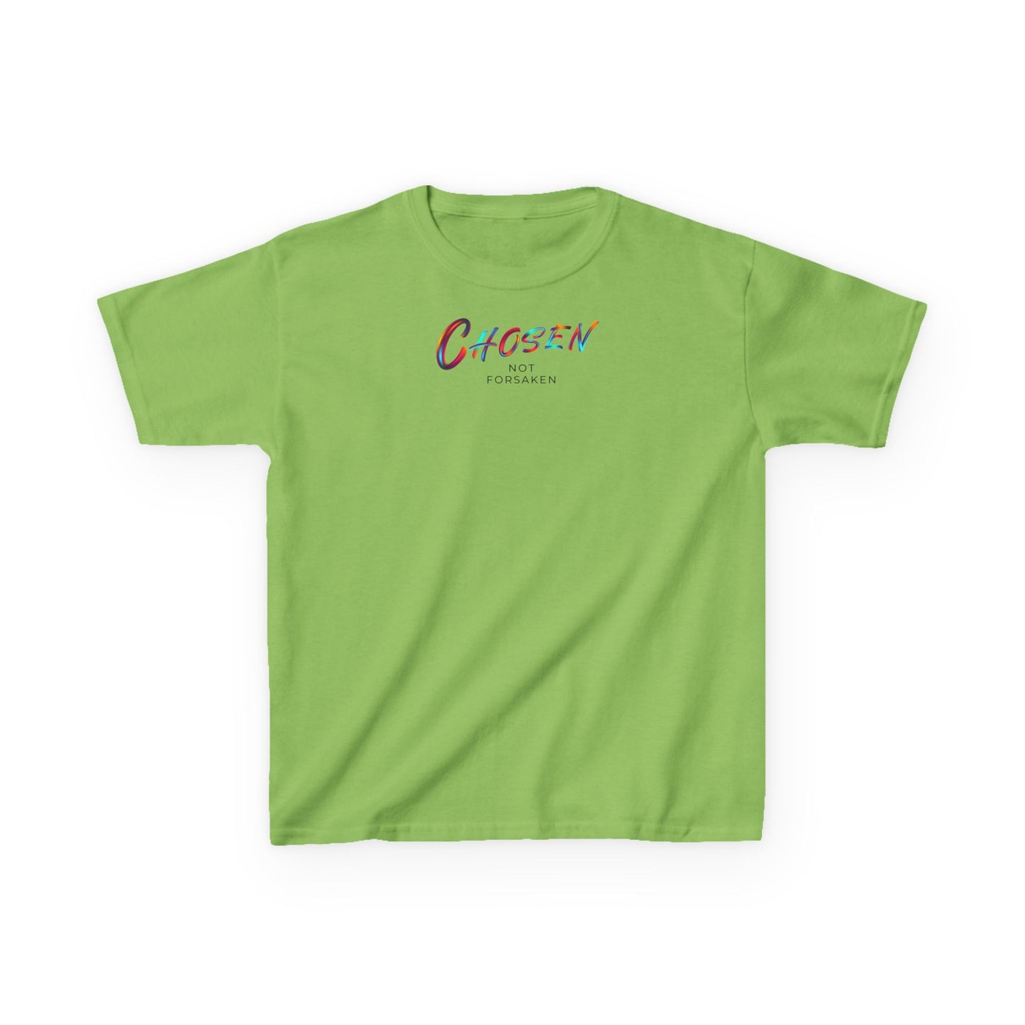 Chosen, Not Forsaken Kids Tee
