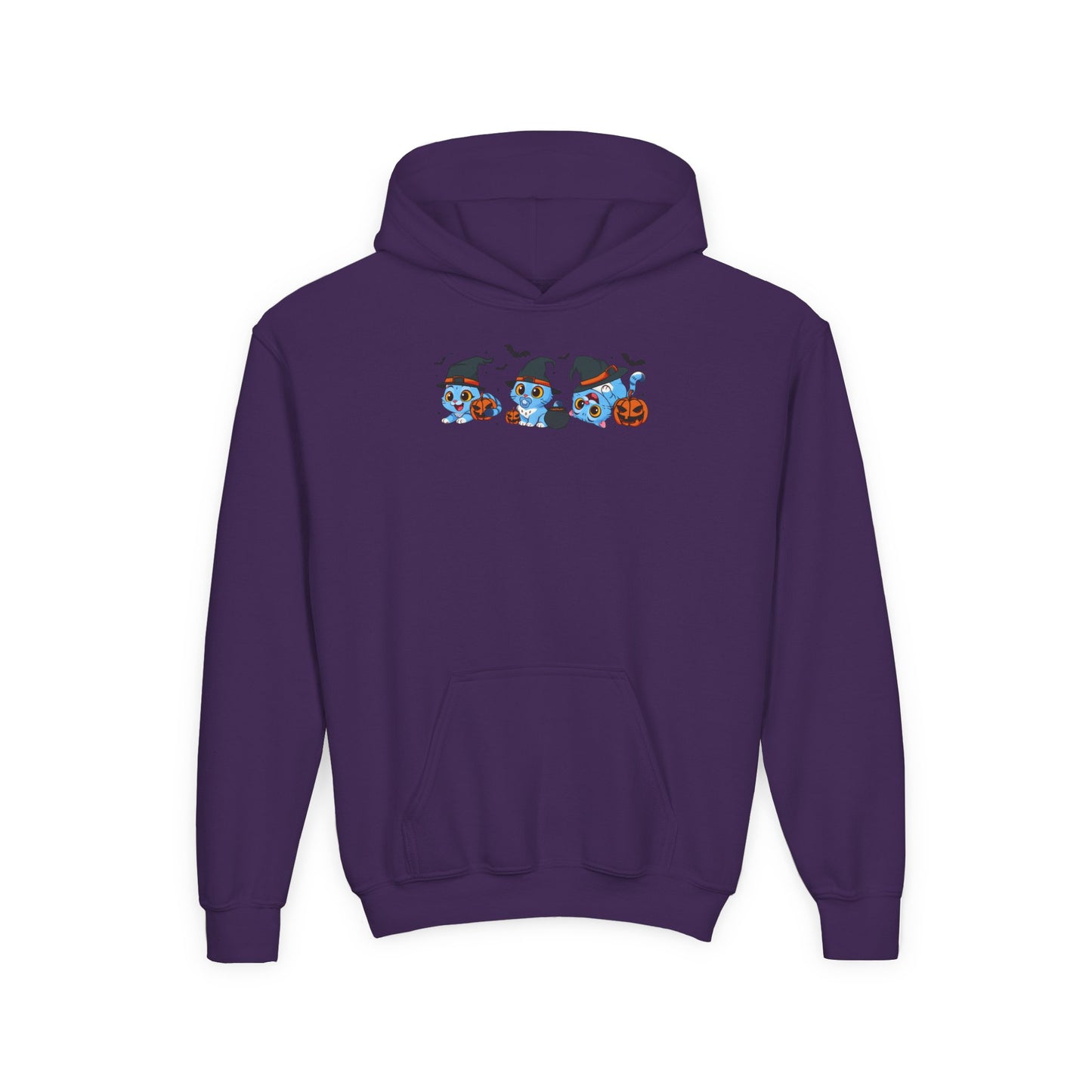 K-Pop Baby Derpy Halloween Youth Hoodie