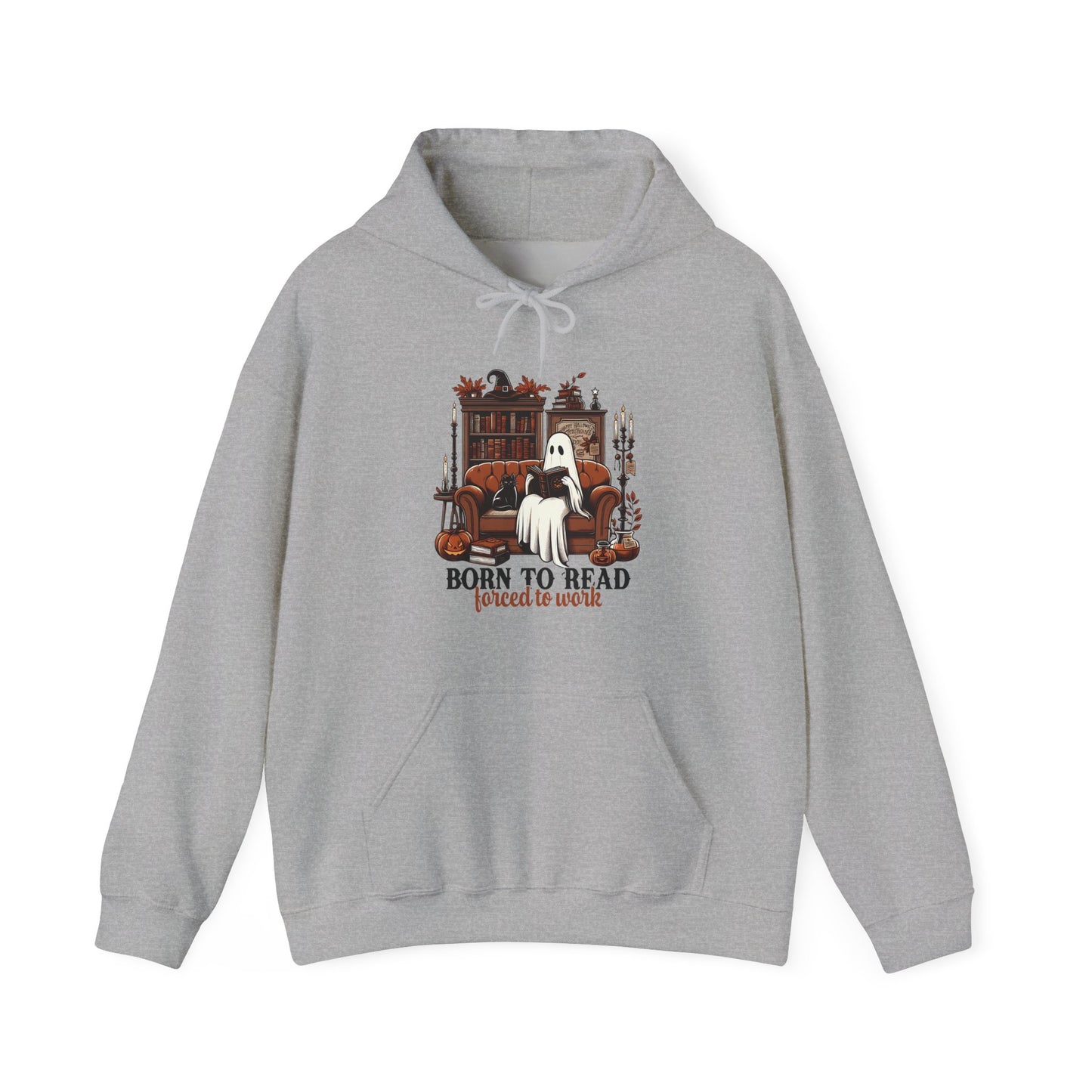 Forced to Work Hoodie