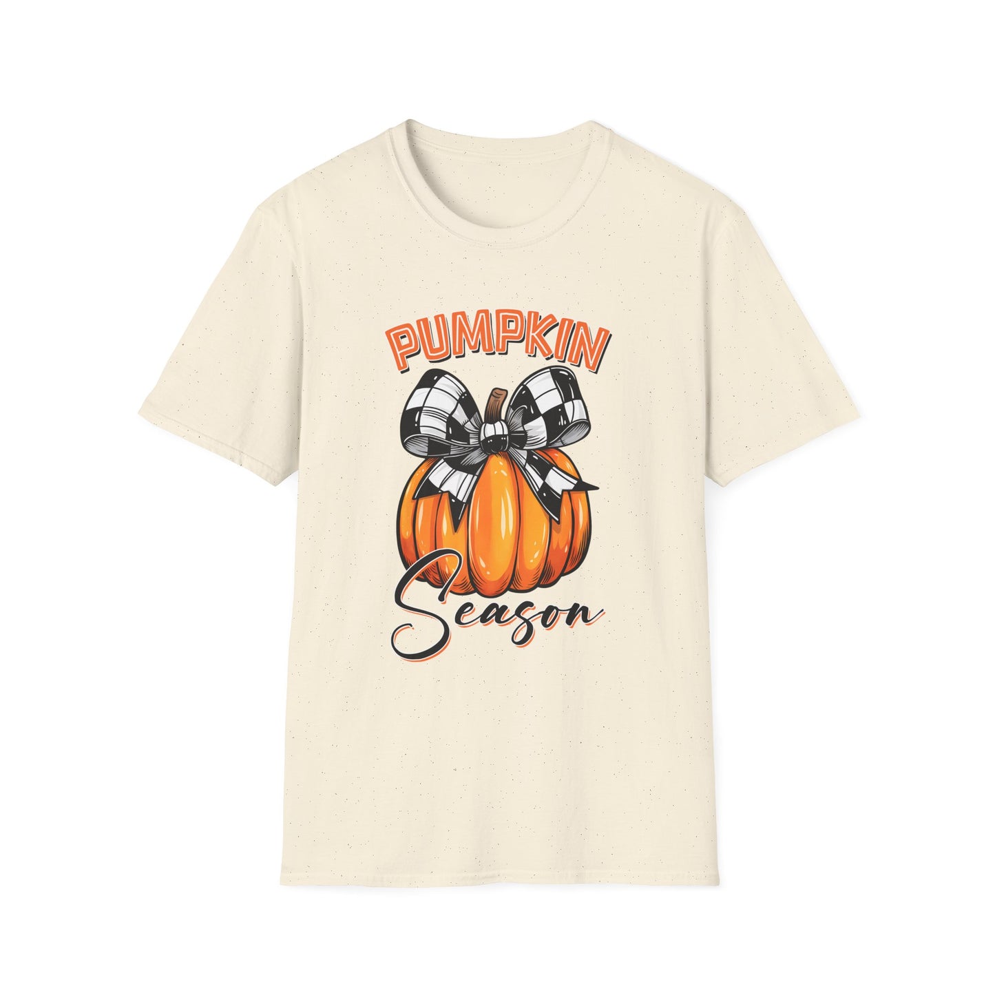 Pumpkin Season Unisex T-Shirt