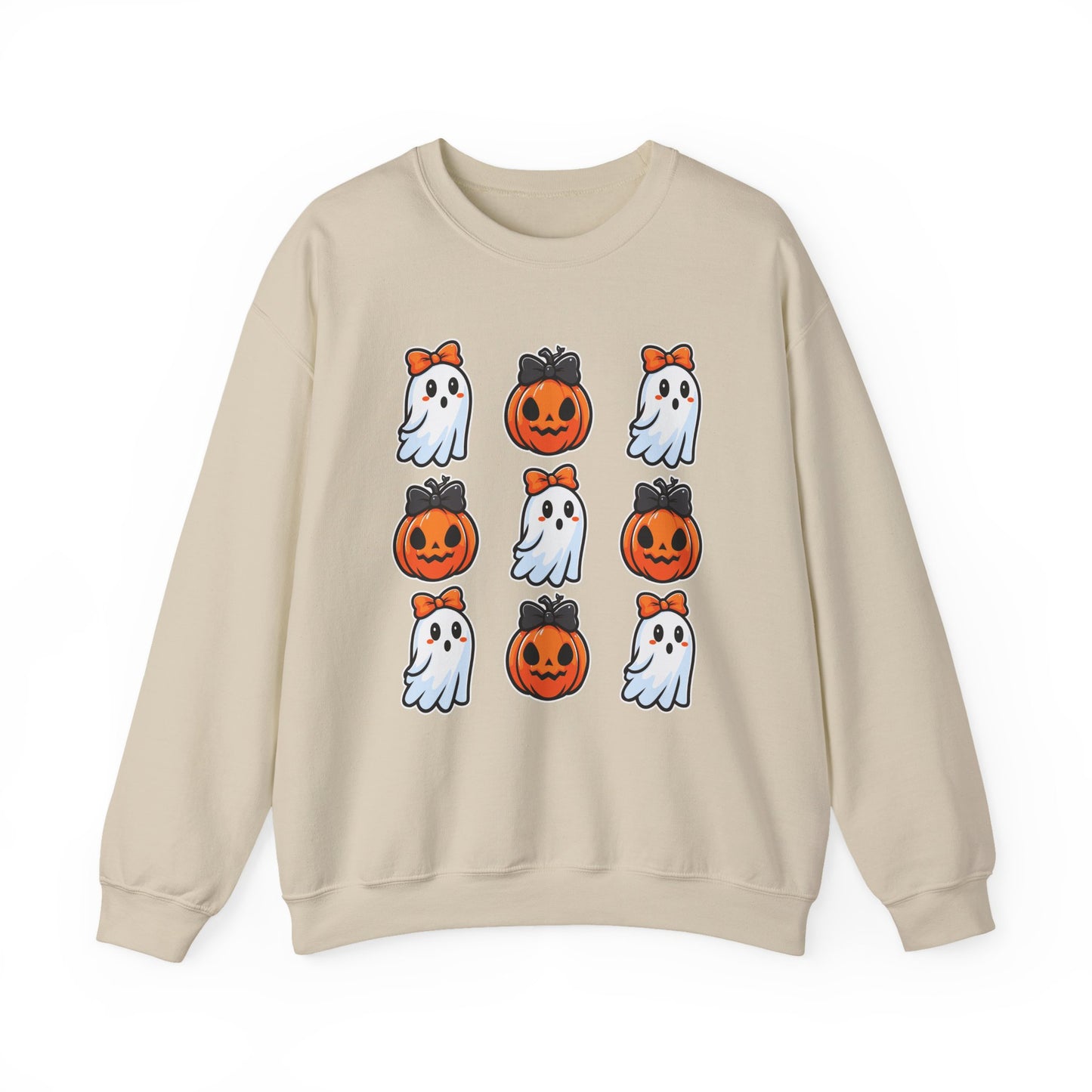 Halloween Ghosts Sweatshirt