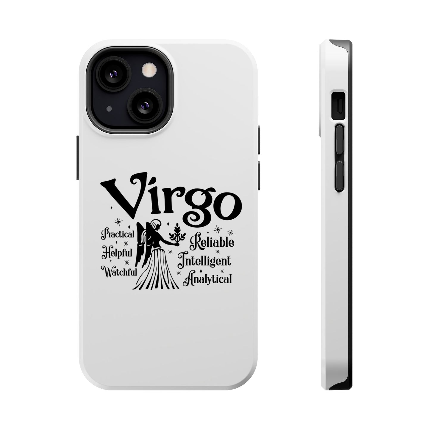 Virgo Zodiac Magnetic Phone Cases
